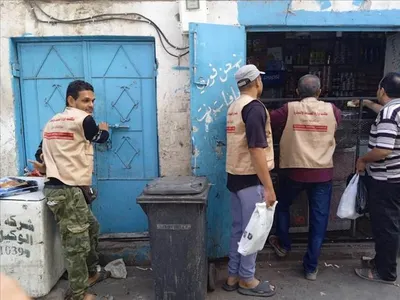 اخبار اليمن الان مديرية التواهي تطلق ميدانية الأسعار اخبار اليمن الان الحدث اليوم عاجل