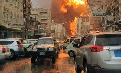 اخبار اليمن الان الحدث اليوم عاجل 