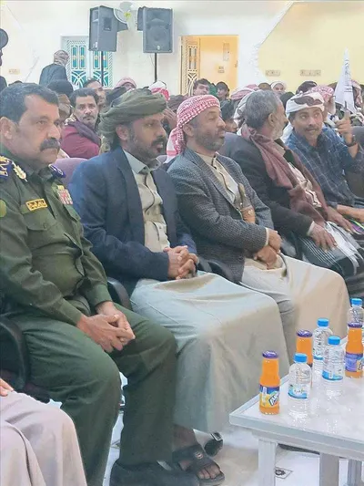 اخبار اليمن الان حبريش يعلن الامر بشان حضرموت اخبار اليمن الان الحدث اليوم عاجل