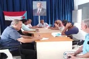 عرب تايم اخبار اليمن الان وتقارير انتقالي اجتماعه التنظيمي والإعلامي اخبار اليمن الان الحدث اليوم عاجل عرب تايم