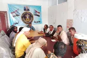 عرب تايم اخبار اليمن الان تنفيذية انتقالي اللجان المحلية بالمديرية اخبار اليمن الان الحدث اليوم عاجل عرب تايم