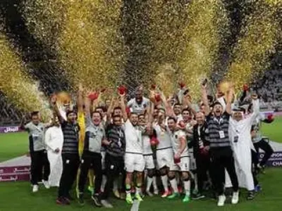 اخبار اليمن الان فوزه الدحيل السد يتوج بطلا اخبار اليمن الان الحدث اليوم عاجل
