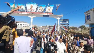 اخبار اليمن الان الحدث اليوم عاجل 