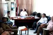 صحيفة الثورة صنعاء اخبار اليمن الان بالحديدة لمناقشة مخرجات المؤتمر العلمي اخبار اليمن الان الحدث اليوم عاجل صحيفة الثورة صنعاء