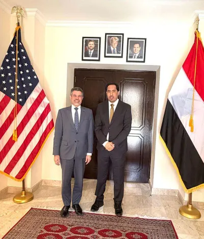 اخبار اليمن الان البكري السفير الأمريكي الجنوبي الأوضاع اخبار اليمن الان الحدث اليوم عاجل