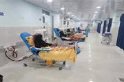 أحداث العالم اخبار اليمن الان الغسيل الكلوي يطلقون لإنقاذ حياتهم اخبار اليمن الان الحدث اليوم عاجل أحداث العالم