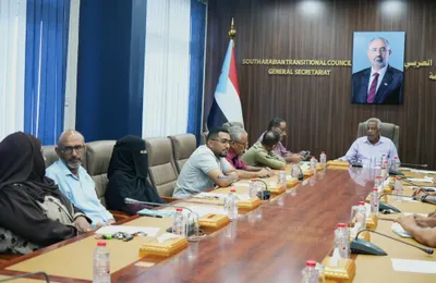 اخبار اليمن الان الرئيس الزبيدي إعلامية للمرحلة الراهنة اخبار اليمن الان الحدث اليوم عاجل