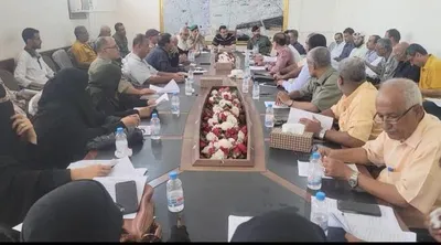 اخبار اليمن الان الداؤودي بمضاعفة الجهود الخدمات المنصورة اخبار اليمن الان الحدث اليوم عاجل