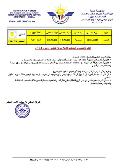 اخبار اليمن الان الحدث اليوم عاجل 