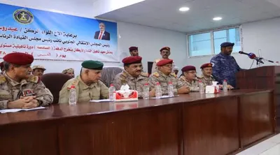 اخبار اليمن الان الدفاع القوات الجنوبية السادسة والأركان اخبار اليمن الان الحدث اليوم عاجل