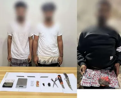 اخبار اليمن الان ضبط شبان عدن بحوزتهم حشيش اخبار اليمن الان الحدث اليوم عاجل