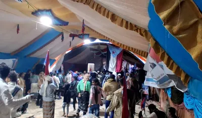 اخبار اليمن الان اتحاد الجنوب الاعتصام المفتوح بالضالع اخبار اليمن الان الحدث اليوم عاجل