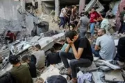 صحيفة الثورة صنعاء اخبار اليمن الان شهداء صهيوني استهدف النازحين خانيونس اخبار اليمن الان الحدث اليوم عاجل صحيفة الثورة صنعاء