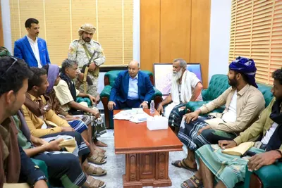 اخبار اليمن الان الحدث اليوم عاجل 