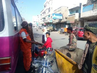 اخبار اليمن الان الحدث اليوم عاجل 
