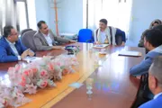 صحيفة الثورة صنعاء اخبار اليمن الان اجتماع برئاسة الصعدي التهيئة الجامعي اخبار اليمن الان الحدث اليوم عاجل صحيفة الثورة صنعاء