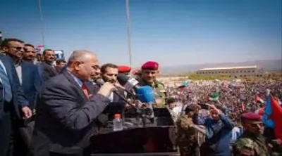 اخبار اليمن الان الخطاب الجنوبيين وحفزهم الشماليين وأربكهم  اخبار اليمن الان الحدث اليوم عاجل