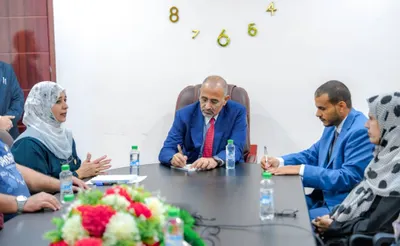 اخبار اليمن الان الرئيس الزبيدي البيانات الإحصائية الدولة اخبار اليمن الان الحدث اليوم عاجل