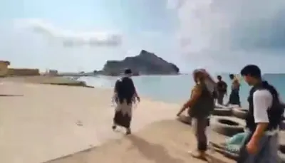 اخبار اليمن الان قيادي أنصار مشاهد المندب فيديو اخبار اليمن الان الحدث اليوم عاجل