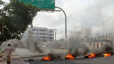 اخبار اليمن الان الحدث اليوم عاجل 