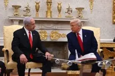 اخبار اليمن الان دونالد يستضيف نتنياهو الأبيض الأسبوع اخبار اليمن الان الحدث اليوم عاجل