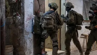 اخبار اليمن الان الاحتلال يقتحم طولكرم ويداهم المنازل اخبار اليمن الان الحدث اليوم عاجل