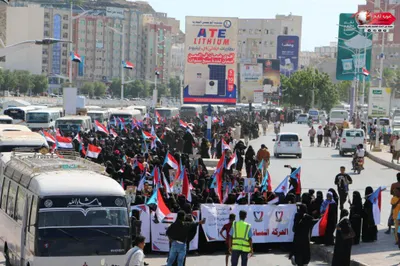 اخبار اليمن الان الحدث اليوم عاجل 