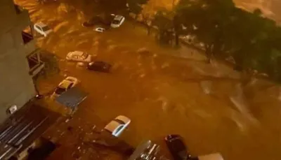اخبار اليمن الان الفيضانات والسلطات الليبية مدينة منكوبة اخبار اليمن الان الحدث اليوم عاجل