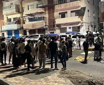 اخبار اليمن الان احتجاجات الملكة واعتقال ناشطين الفرشان اخبار اليمن الان الحدث اليوم عاجل