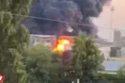 السلام نيوز اخبار اليمن الان هجمات بالمسيرات حرائق منشآت نفطية اخبار اليمن الان الحدث اليوم عاجل السلام نيوز