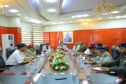 صدى الساحل اخبار اليمن الان المهرة اجتماعا الأمنية لتقييم والعسكري اخبار اليمن الان الحدث اليوم عاجل صدى الساحل