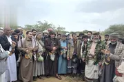 صحيفة الثورة صنعاء اخبار اليمن الان وساطة قبلية تنهي قضية البيضاء اخبار اليمن الان الحدث اليوم عاجل صحيفة الثورة صنعاء