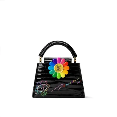 اخبار اليمن الان والأناقة يلتقيان vuitton تعاونها murakami اخبار اليمن الان الحدث اليوم عاجل