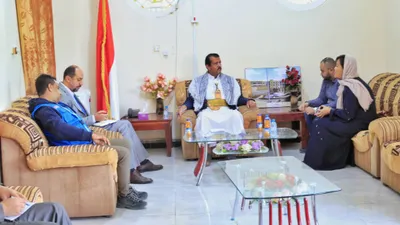 اخبار اليمن الان الوكيل لتوسيع اللاجئين التكافل الدولية اخبار اليمن الان الحدث اليوم عاجل