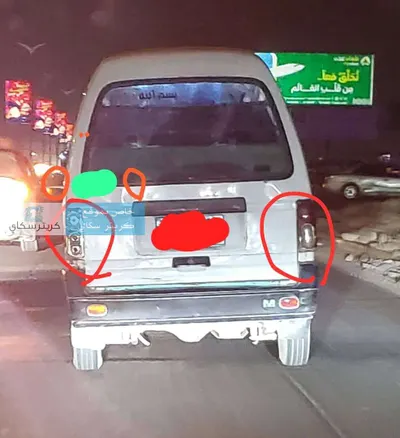 اخبار اليمن الان السلامة المخاوف السائقين الإنارة الخلفية اخبار اليمن الان الحدث اليوم عاجل