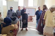 صحيفة المرصد اخبار اليمن الان اختبارات الشهادة العامة لتعليم الانضباط اخبار اليمن الان الحدث اليوم عاجل صحيفة المرصد