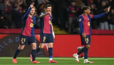 اخبار اليمن الان تجاوز برشلونة فالنسيا بسباعية تاريخية اخبار اليمن الان الحدث اليوم عاجل