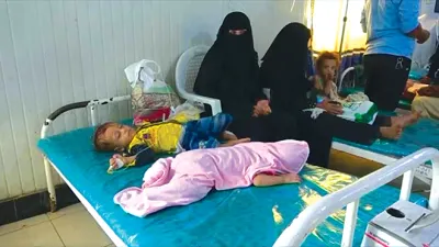 اخبار اليمن الان الحدث اليوم عاجل 