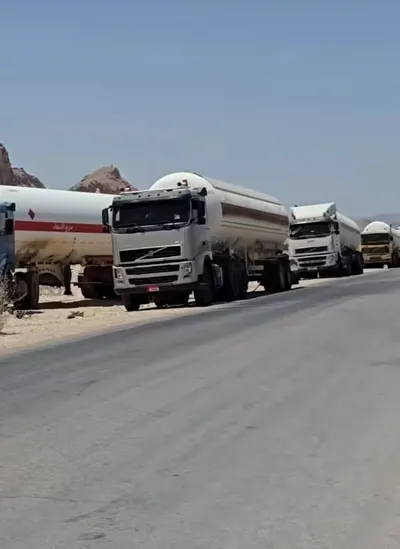 اخبار اليمن الان ناقلات المتجهة استهداف الشاحنات القادمة اخبار اليمن الان الحدث اليوم عاجل