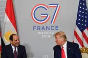 عرب تايم اخبار اليمن الان السيسي يلتقي ترامب هامش قمة اخبار اليمن الان الحدث اليوم عاجل عرب تايم