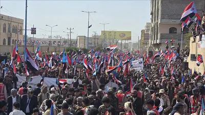 اخبار اليمن الان الحدث اليوم عاجل 