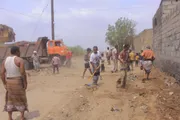 صحيفة الثورة صنعاء اخبار اليمن الان المنصورية بالحديدة استعدادا للاحتفال بالمولد اخبار اليمن الان الحدث اليوم عاجل صحيفة الثورة صنعاء