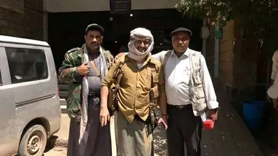 اخبار اليمن الان أمجد خالد التربة الحوثيين دخولها اخبار اليمن الان الحدث اليوم عاجل