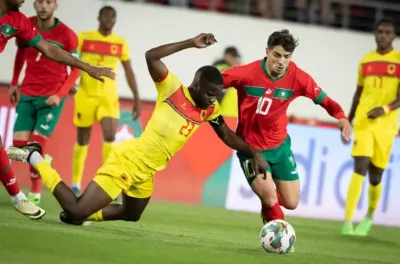 اخبار اليمن الان مباراة المغرب وتنزانيا إفريقيا للمحليين اخبار اليمن الان الحدث اليوم عاجل