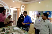 عرب تايم اخبار اليمن الان التميمي الفنان التشكيلي يعقوب هبشان اخبار اليمن الان الحدث اليوم عاجل عرب تايم