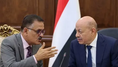 اخبار اليمن الان أنباء اعتقال صهر العليمي الرياض اخبار اليمن الان الحدث اليوم عاجل