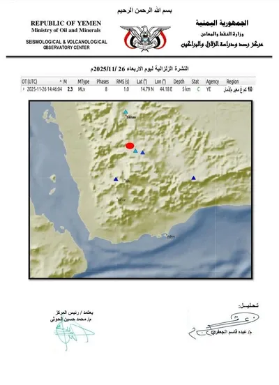 اخبار اليمن الان الحدث اليوم عاجل 