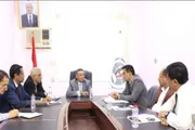 عدن تايم اخبار اليمن الان اجتماع العملية التعليمية جامعة ارخبيل اخبار اليمن الان الحدث اليوم عاجل عدن تايم