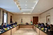 عرب تايم اخبار اليمن الان عاهل الأردن يؤكد نسمح أجوائنا اخبار اليمن الان الحدث اليوم عاجل عرب تايم