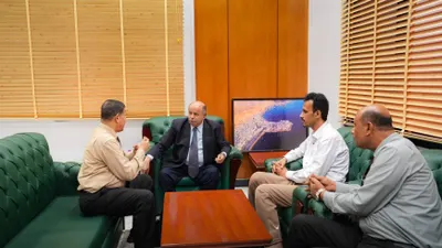 اخبار اليمن الان القيادة حضرموت بالمحافظة انتظام الإمدادات اخبار اليمن الان الحدث اليوم عاجل